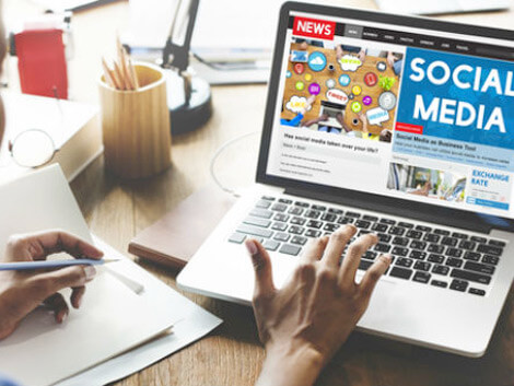 Réseaux sociaux - Community management