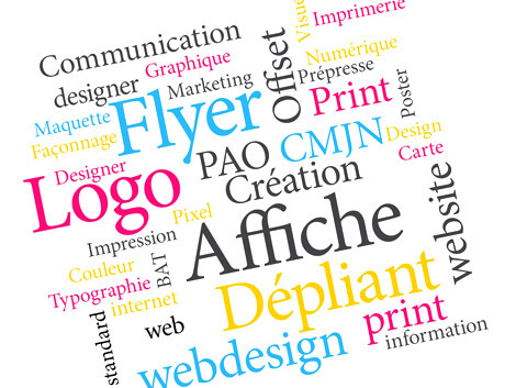 Création graphique & Print